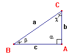 triangolo rettangolo